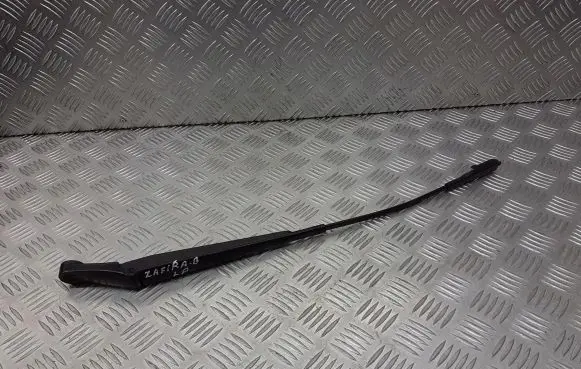 Opel Zafira B Front wiper blade arm
