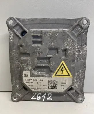 BMW 3 E92 E93 Headlight ballast module Xenon 1307329153
