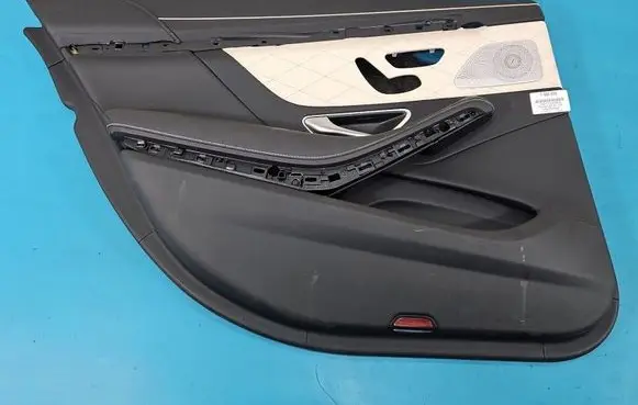 Mercedes-Benz S W222 Coupe rear side trim panel A2227600561 IMPRK1560620