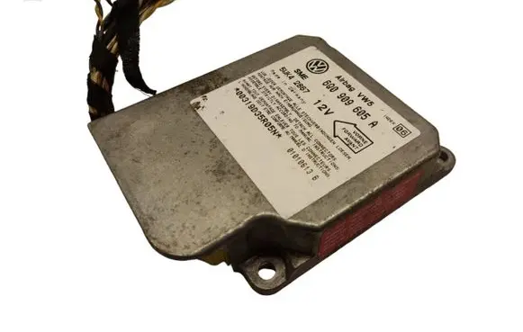 Volkswagen Sharan Airbag control unit/module 6Q0909605 6Q0909605A 5WK42867