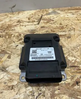 Audi RS7 C8 Suspension control unit/module 4k0907777cb
