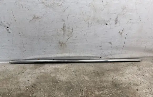 Ford Focus Front door glass trim molding 2557256