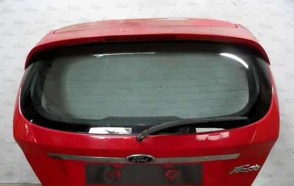 Ford Fiesta Tailgate/trunk/boot lid