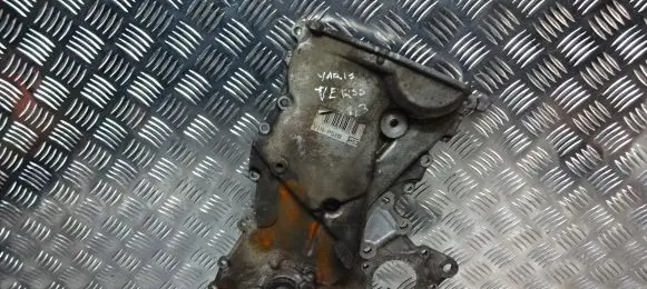 Toyota Yaris Verso Timing chain cover 
