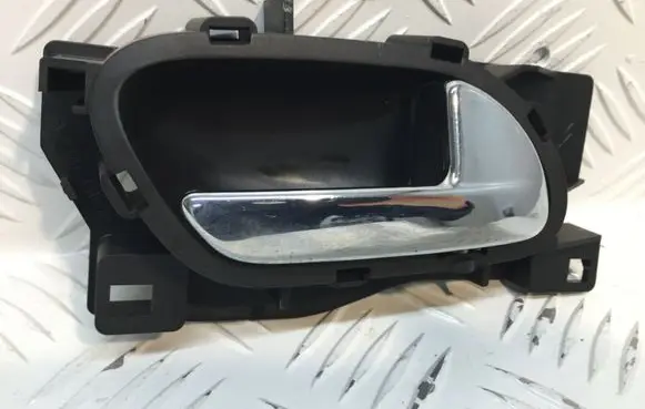Citroen C4 I Front door interior handle 96435310VD