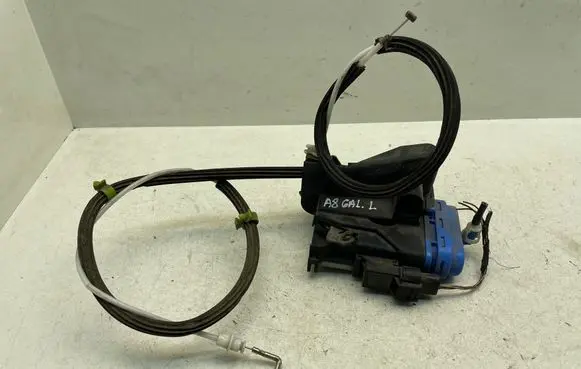 Rear door lock
