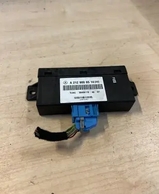 Mercedes-Benz E W212 Other control units/modules A2129006514