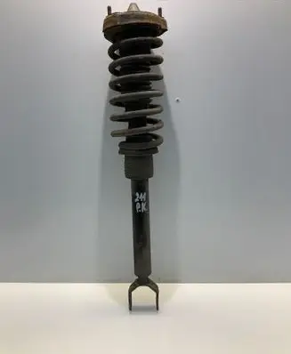 Mercedes-Benz E W211 Front shock absorber with coil spring 