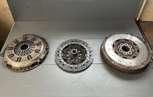Volvo V70 Clutch set kit