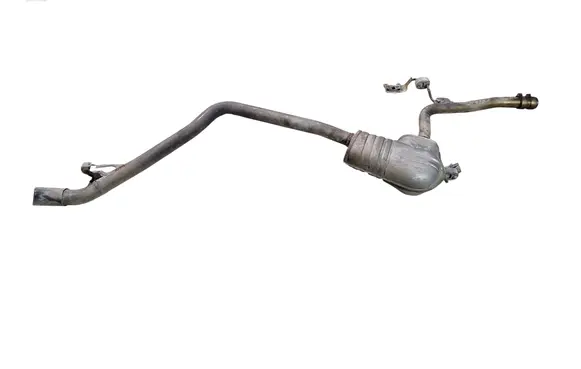Audi A4 S4 B9 Muffler/silencer 8W0253411D 8W0119C