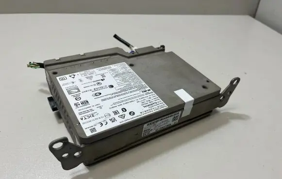 BMW X7 G07 GPS navigation control unit/module 5B86C98 5B75D28