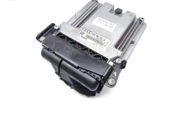 Audi A4 S4 B6 8E 8H Engine control unit/module 03G906016LR 0281013888