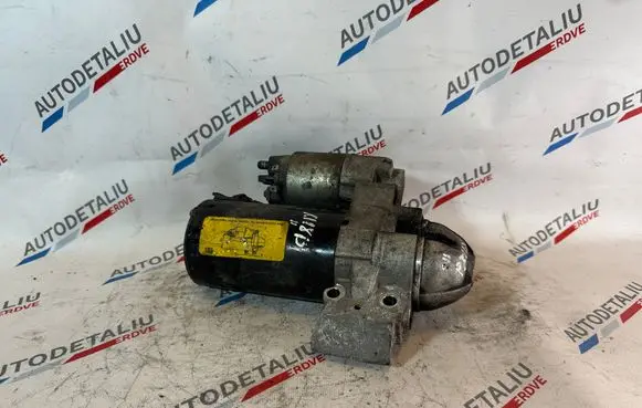 BMW X1 E84 Starter motor 1241850665702 8506657 0001148010