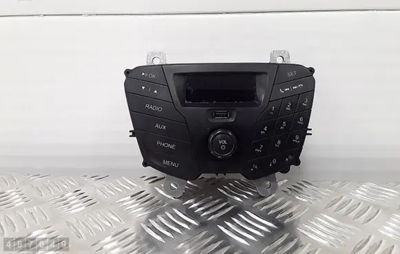 Ford Transit Multifunctional control switch/knob BK3T18D815BE