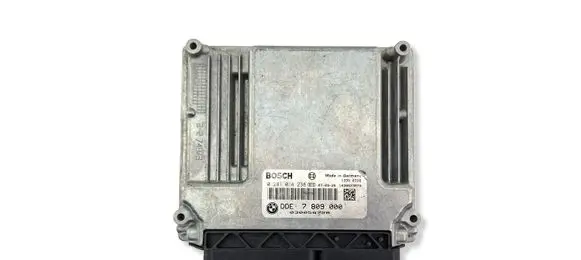BMW 3 E90 E91 Engine control unit/module 7809000 0281014238 13617809000
