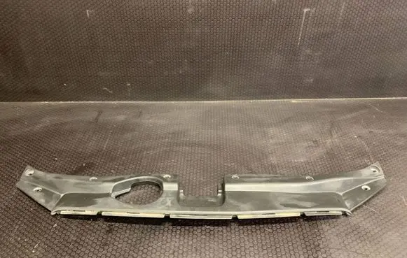 Hyundai Santa Fe Top upper radiator support slam panel 863532B000