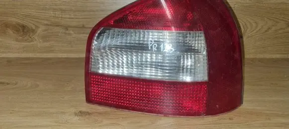 Audi A3 S3 8L Rear/tail lights 8L0945257