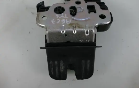 Audi A6 S6 C7 4G Tailgate/trunk/boot lock/catch/latch 4H0827505