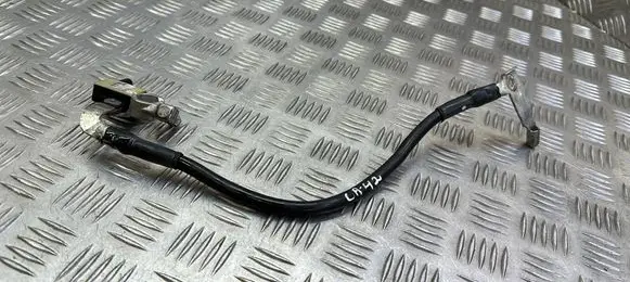 BMW 2 F45 Negative earth cable (battery) 61219381606 9381606 6121938160601
