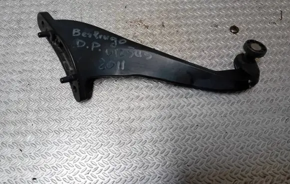Peugeot Partner Sliding door upper roller guide/hinge 9680486880