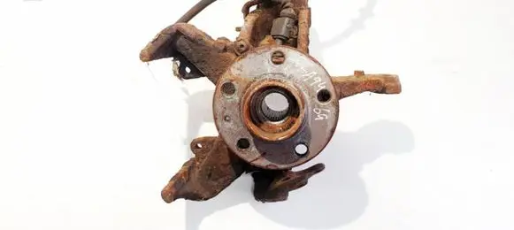 Skoda Roomster (5J) Front wheel hub