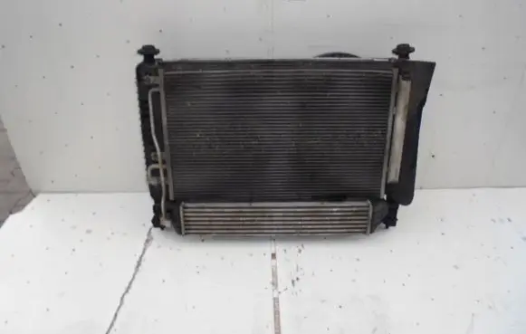 Chevrolet Captiva Radiator set CHODNICA