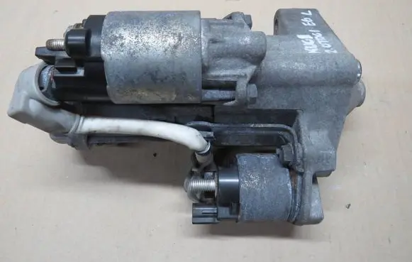 Ford Kuga II Starter motor DS7T11000LE 02700500816106