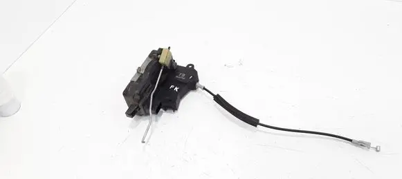 Opel Signum Front door lock