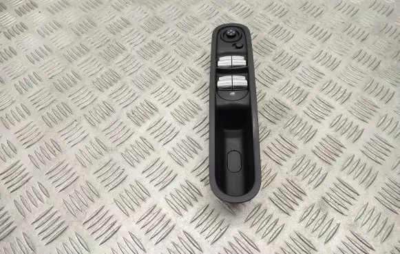 Electric window control switch