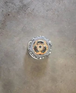 Toyota Prius (XW50) Clutch set kit