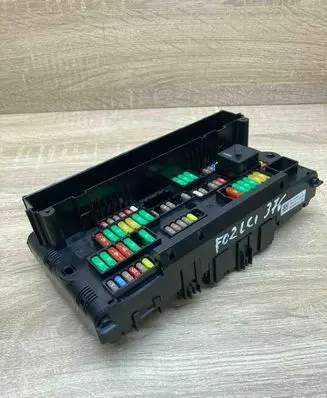 BMW 7 F01 F02 F03 F04 Fuse module 9252816 17033441