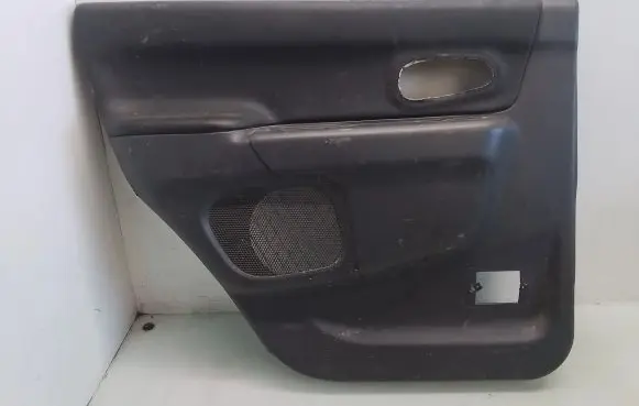 Mitsubishi Pajero Sport I Rear door card panel trim