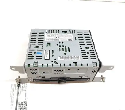 Ford Ranger Radio/CD/DVD/GPS head unit JB3T19C107CC