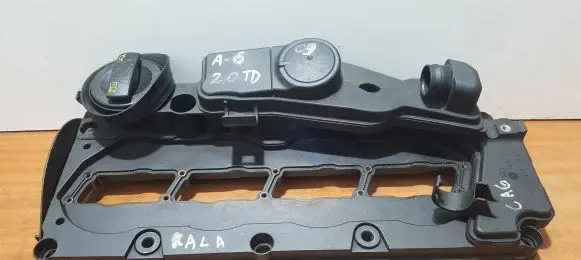 Audi A4 S4 B8 8K Rocker cam cover B683