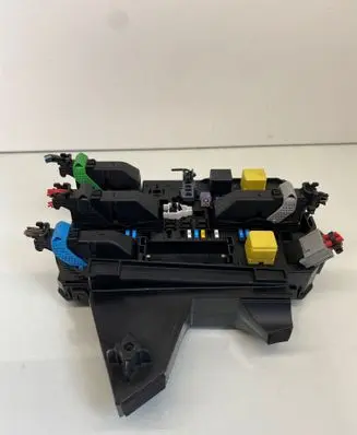 Opel Astra H Fuse module 13115937 329510614