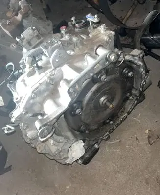 Citroen C4 II Picasso Automatic gearbox 20GE23 TF71SC