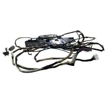 Dodge Durango Electric sunroof installation 68082480AA L0282926AA01