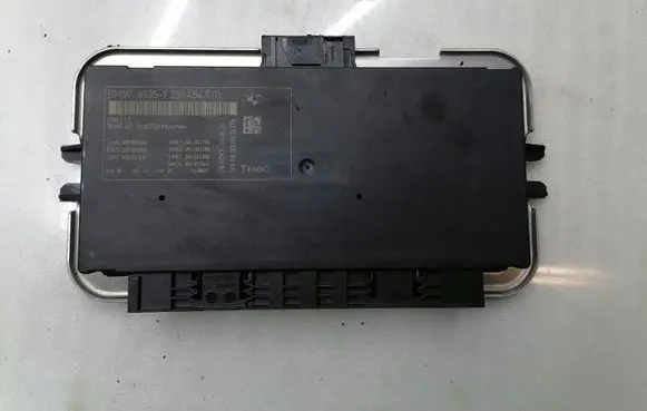 BMW 5 F10 F11 Light module LCM 9250454