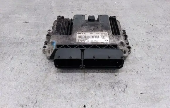 Fiat Grande Punto Engine control unit/module ECU