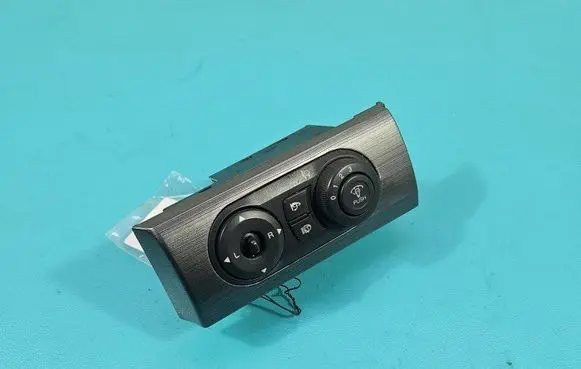 Electric window control switch