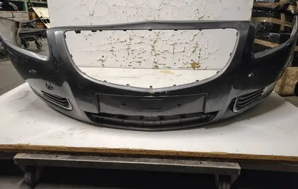 Volkswagen Transporter - Caravelle T5 Front bumper