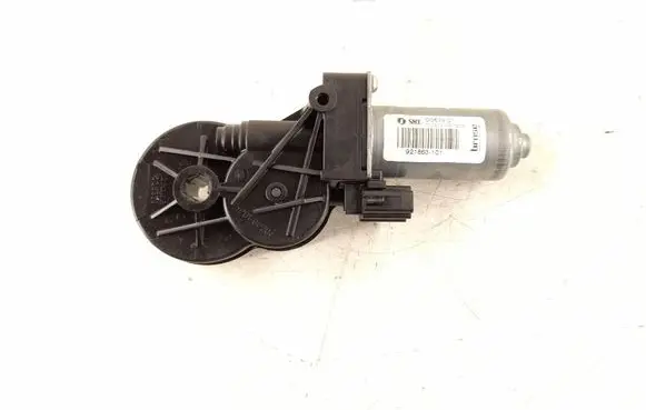 Mercedes-Benz C AMG W205 Seat adjustment motor D3674.01