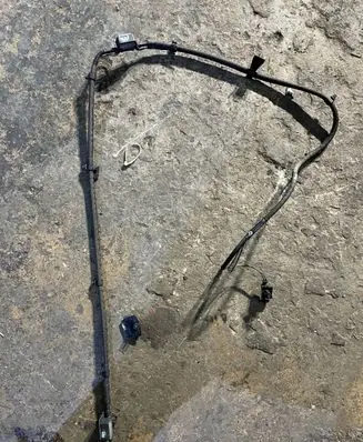 BMW 2 F45 Windshield washer spray nozzle 7331291