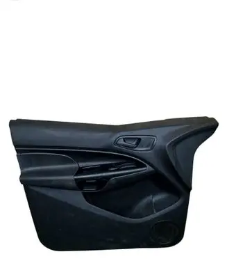 Front door card panel trim