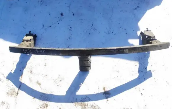 Rear beam