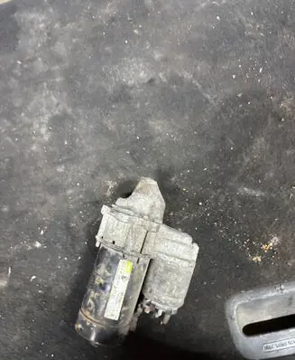 Opel Meriva A Starter motor D6RA292
