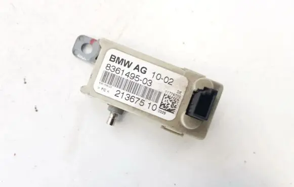Antenna control unit