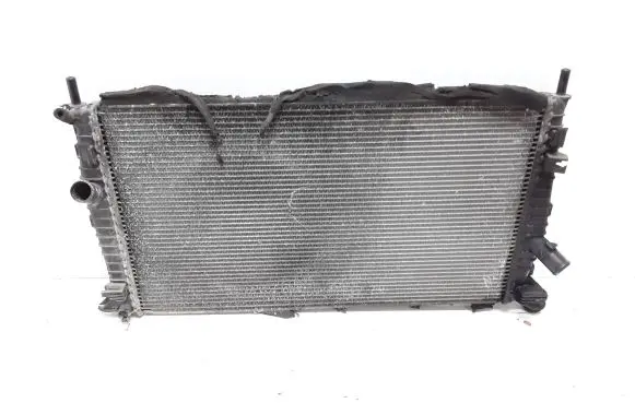 Coolant radiator