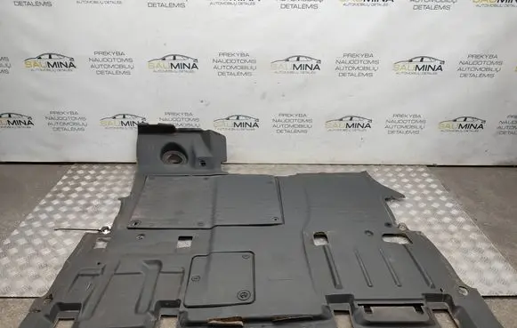 Fiat Ducato Front floor carpet liner 1308522070