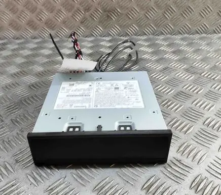 GPS navigation control unit/module